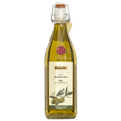 olio di oliva extra vergine BKS (1lt)